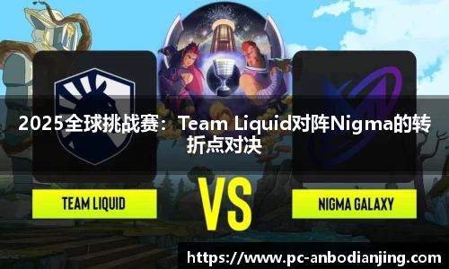 2025全球挑战赛：Team Liquid对阵Nigma的转折点对决